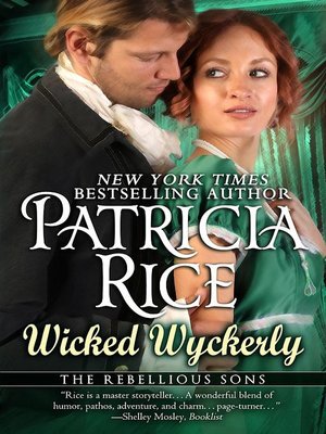 cover image of Wicked Wyckerly
